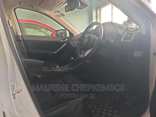 2016 Mazda CX-5 2.2 Diesel FWD in White