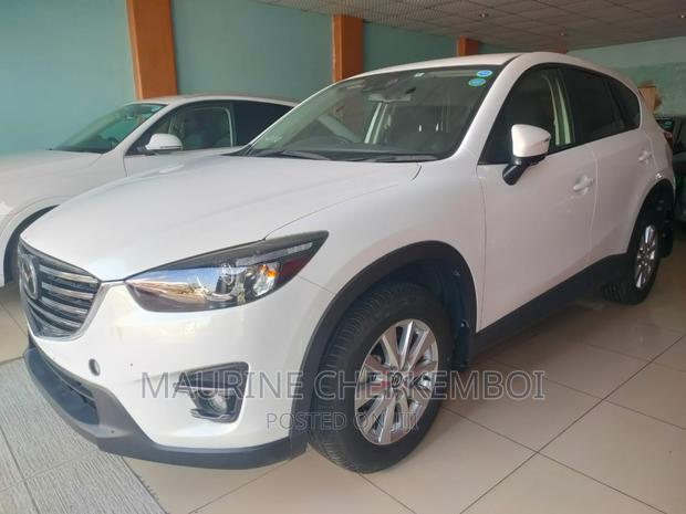 2016 Mazda CX-5 2.2 Diesel FWD in White