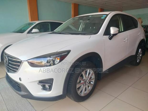 2016 Mazda CX-5 2.2 Diesel FWD in White