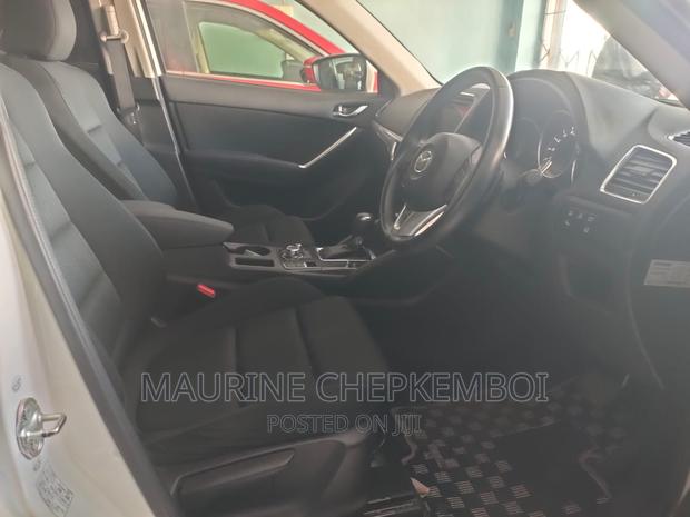 2016 Mazda CX-5 2.2 Diesel FWD in White