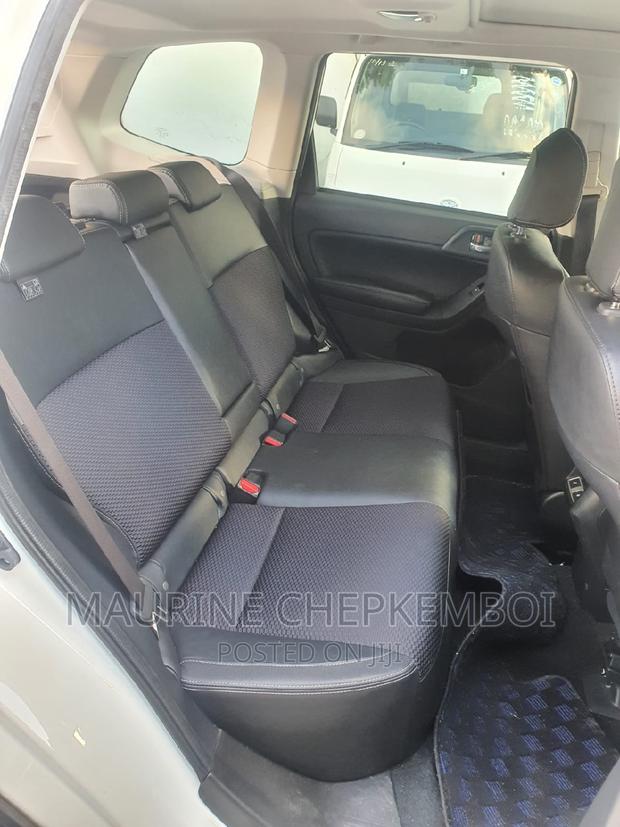 2017 Subaru Forester Pearl Used Car - Quality Assured
