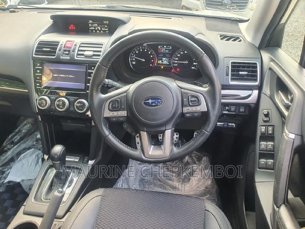 2017 Subaru Forester Pearl Used Car - Quality Assured