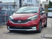 2017 Red Nissan Note 1.2 Hybrid NISMO: Power and Fuel Efficiency for sale