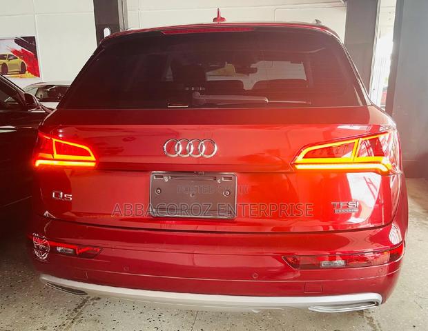 Audi Q5 2016 in Burgundy - Pre-owned
