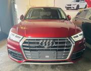 Audi Q5 2016 in Burgundy - Pre-owned for sale