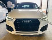 2016 Audi Q3 Off-White SUV - Two Variants - Used Car Offer for sale