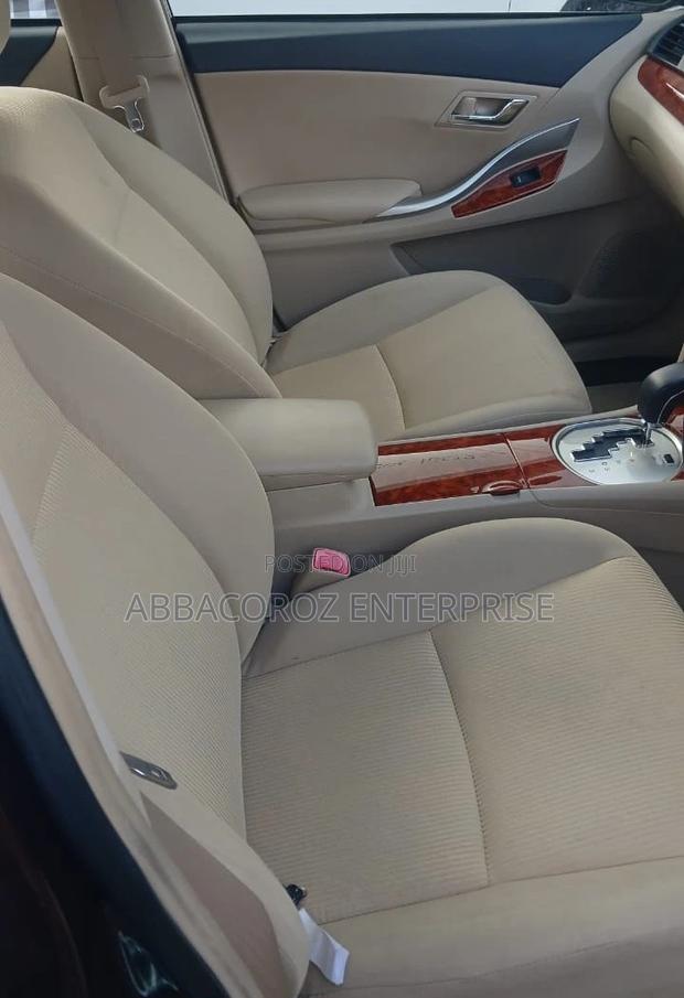 Affordable Luxury in Burgundy: 2016 Toyota Premio Sedan