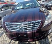 Affordable Luxury in Burgundy: 2016 Toyota Premio Sedan for sale