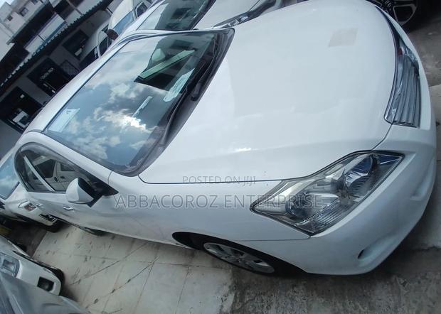 Used 2016 Toyota Premio AWD - Beautiful Pearl Finish