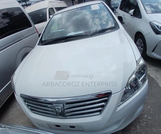 Used 2016 Toyota Premio AWD - Beautiful Pearl Finish