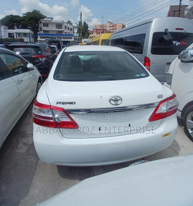 Used 2016 Toyota Premio AWD - Beautiful Pearl Finish
