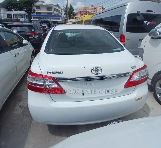 Used 2016 Toyota Premio AWD - Beautiful Pearl Finish
