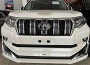 2018 Toyota Land Cruiser Prado 2.7 - Used Pearl Edition for sale