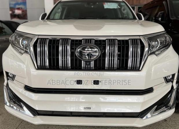 2018 Toyota Land Cruiser Prado 2.7 - Used Pearl Edition