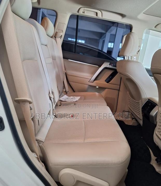 2018 Toyota Land Cruiser Prado 2.7 - Used Pearl Edition