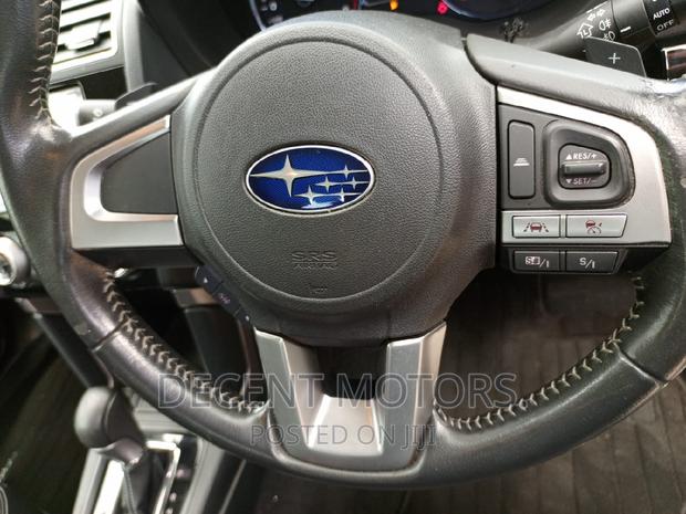 Brown 2017 Subaru Forester 2.0XT Touring AWD - Excellent Condition