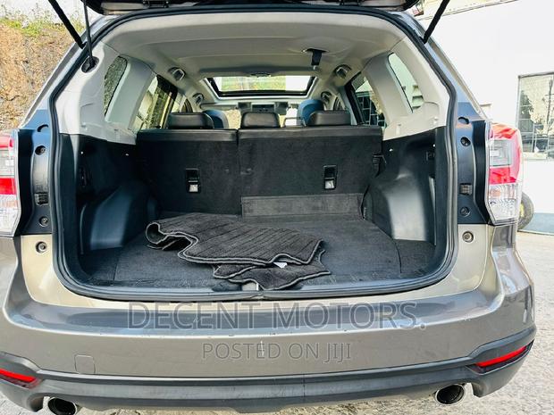 Brown 2017 Subaru Forester 2.0XT Touring AWD - Excellent Condition