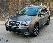 Brown 2017 Subaru Forester 2.0XT Touring AWD - Excellent Condition for sale