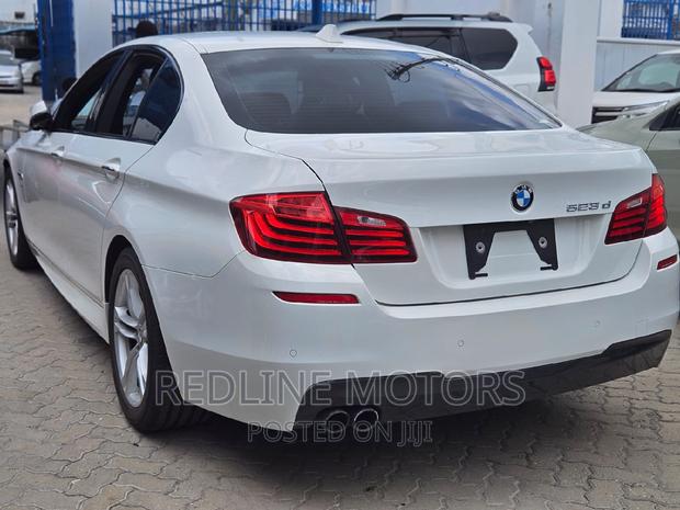 BMW 5 Series 2016: Luxury Sedan for Sale
