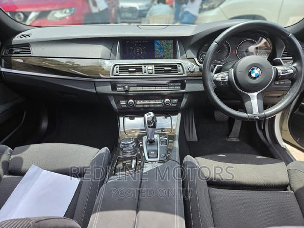 BMW 5 Series 2016: Luxury Sedan for Sale