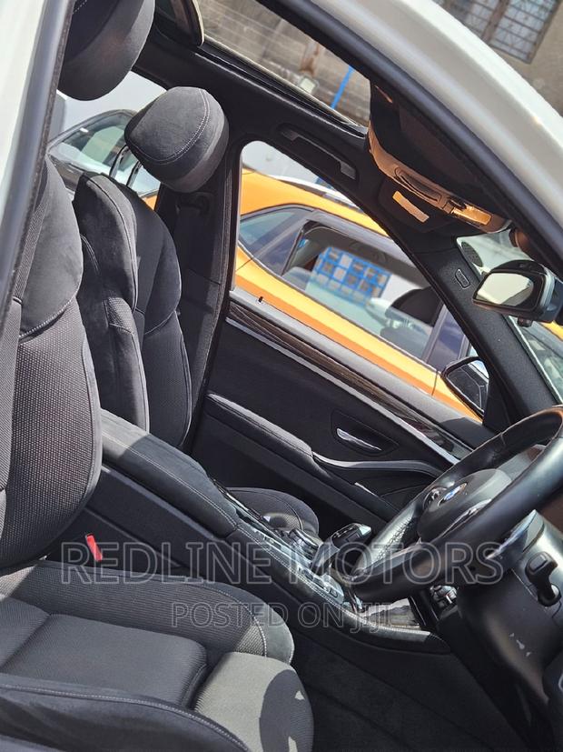 BMW 5 Series 2016: Luxury Sedan for Sale