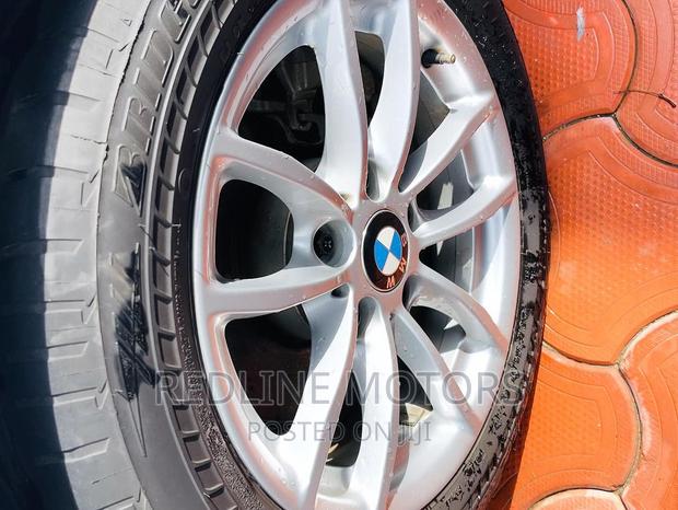 2016 BMW 118i White Sedan: Luxury and Performance