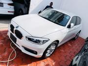2016 BMW 118i White Sedan: Luxury and Performance for sale