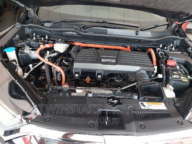 Black Honda CR-V EX-L FWD 2019 - Premium SUV