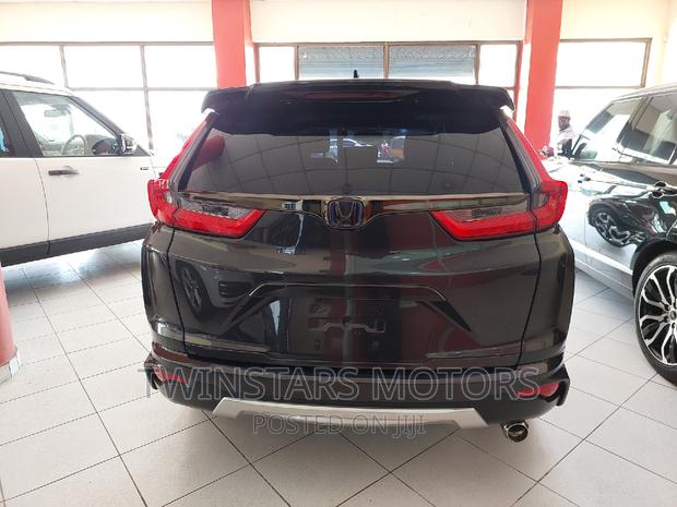 Black Honda CR-V EX-L FWD 2019 - Premium SUV