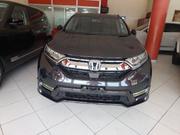 Black Honda CR-V EX-L FWD 2019 - Premium SUV for sale