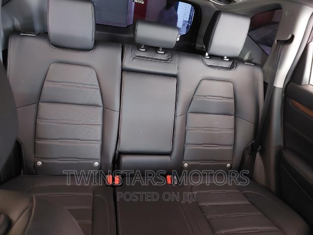 Black Honda CR-V EX-L FWD 2019 - Premium SUV