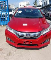 2016 Honda Grace 1.5 Hybrid AWD Red - Pre-Owned for sale