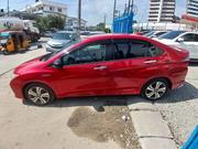 Honda Grace 1.5 Hybrid FWD 2016 - Red: Stylish, Fuel-Efficient Honda Sedan for sale