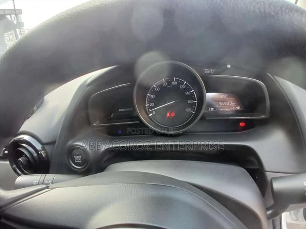 Ivory Mazda Demio 2016 - Modern and Reliable Choice