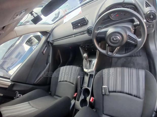 Ivory Mazda Demio 2016 - Modern and Reliable Choice