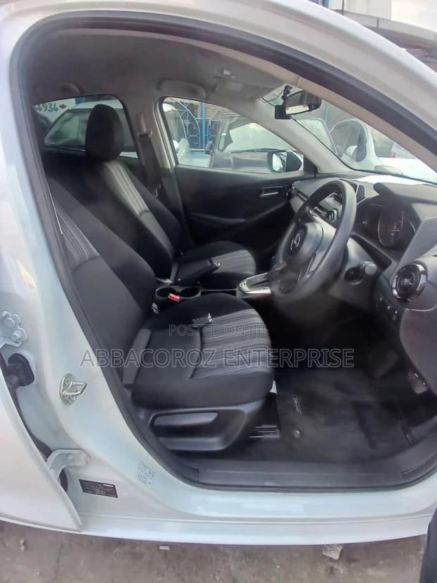 Ivory Mazda Demio 2016 - Modern and Reliable Choice