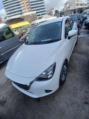 Ivory Mazda Demio 2016 - Modern and Reliable Choice for sale