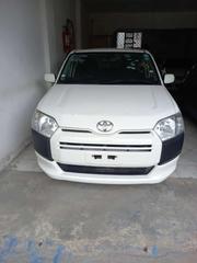 Ivory 2016 Toyota Probox: Affordable and Compact Hatchback for sale