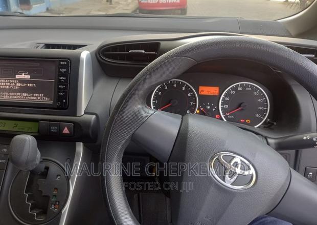 2017 Silver Toyota Succeed - Comfortable and Efficient Ride