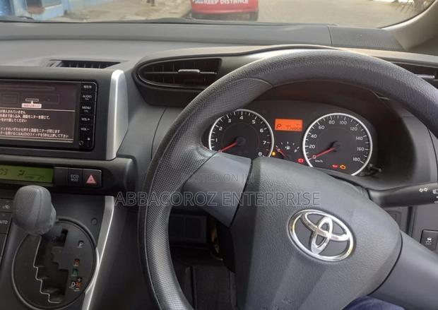 2017 Silver Toyota Succeed - Comfortable and Efficient Ride