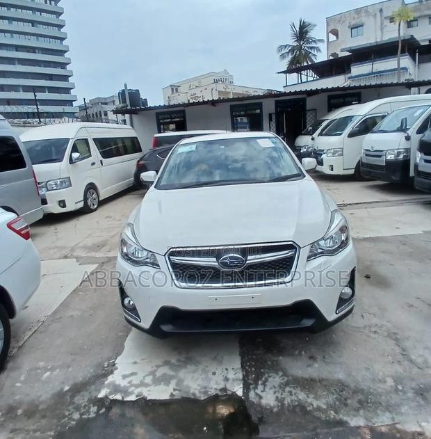 Subaru XV 2017 - Stylish and reliable pearl edition