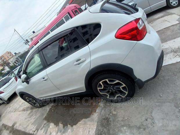 Subaru XV 2017 - Stylish and reliable pearl edition
