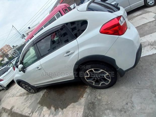 Subaru XV 2017 - Stylish and reliable pearl edition