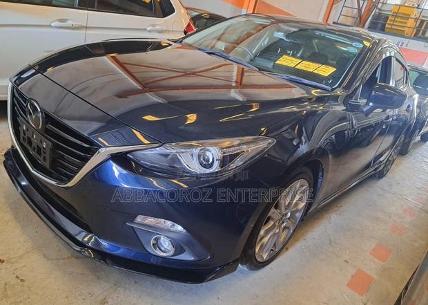 Stunning 2016 Mazda Axela in Blue - Perfect for Your Drive