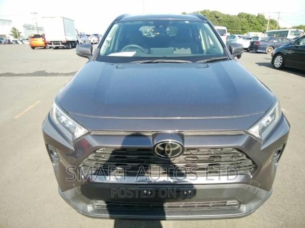 Pre-Owned 2019 Toyota RAV4 Gray - Used SUV at Great Price