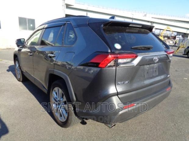 2019 Toyota RAV4 in Gray: Perfect for City Driving