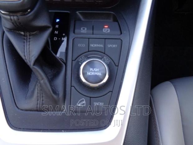 2019 Toyota RAV4 in Gray: Perfect for City Driving