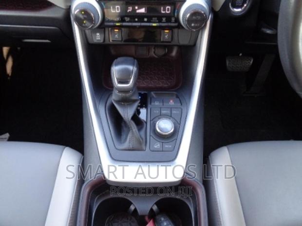 2019 Toyota RAV4 in Gray: Perfect for City Driving