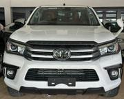 Pre-owned 2017 Toyota Hilux Ivory: Perfect for Your Needs for sale