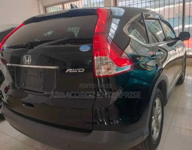Used 2016 Honda CR-V in Stylish Matt Black